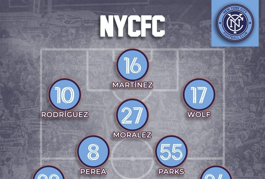 NYCFC的逆袭之路，红牛竞技场的精彩一战！