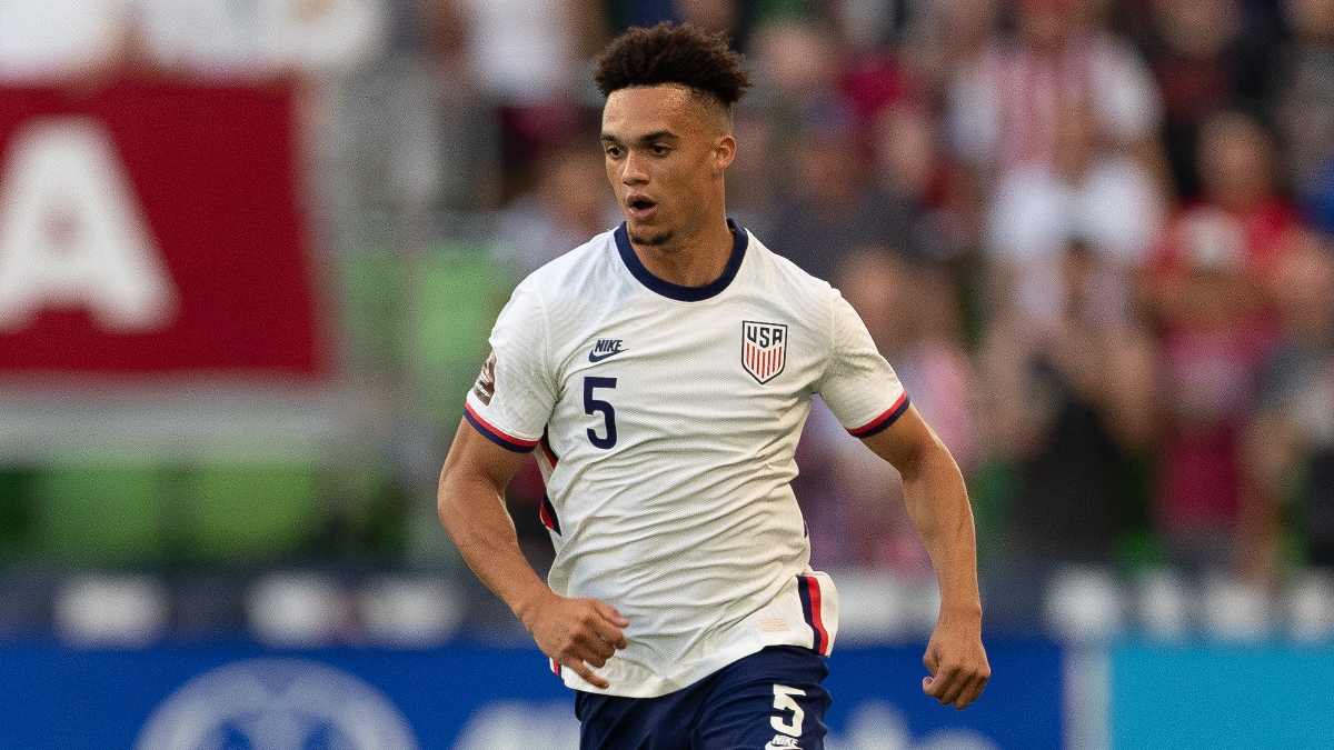 Antonee Robinson：曼联引援的绝佳拼图？