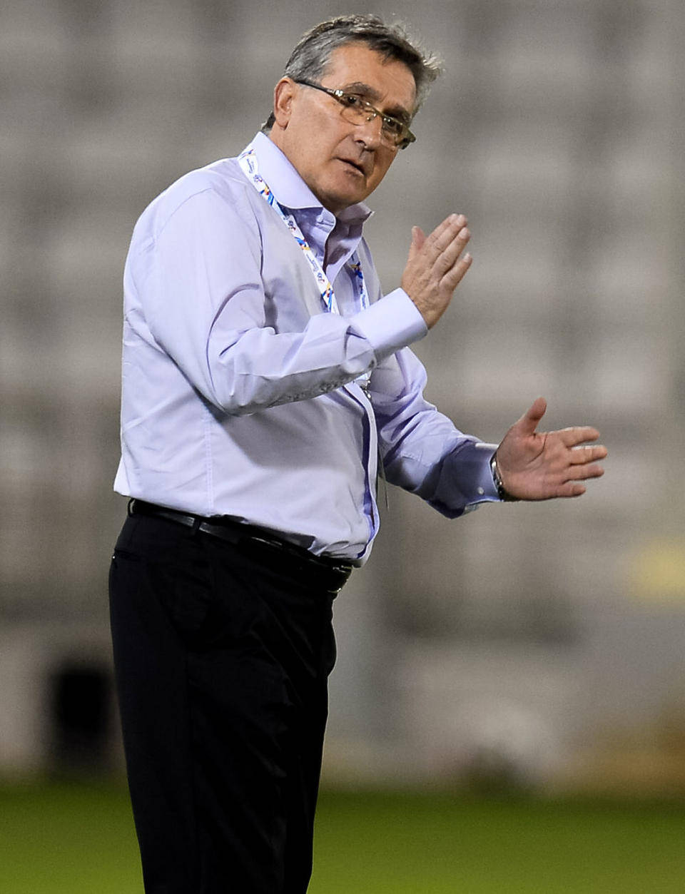 国足、U20国足集训，泰山队小伙冲劲足