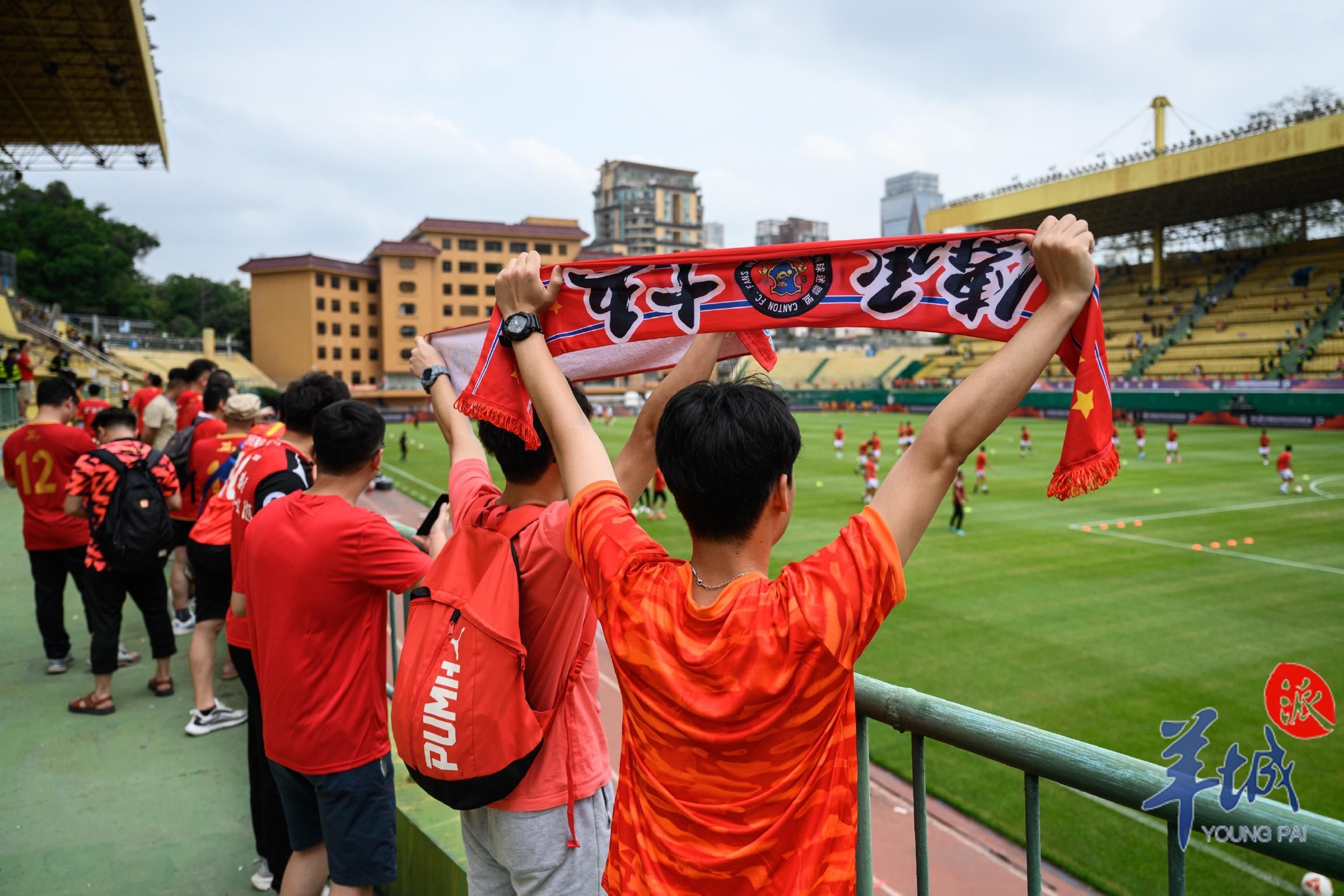 广州队沧州雄狮未准入，未来之路在何方？