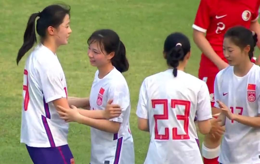 U20亚洲杯揭幕战中国队力克卡塔尔